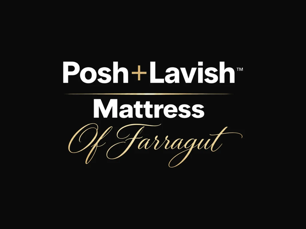 Posh+Lavish Farragut website by Pioneer Media